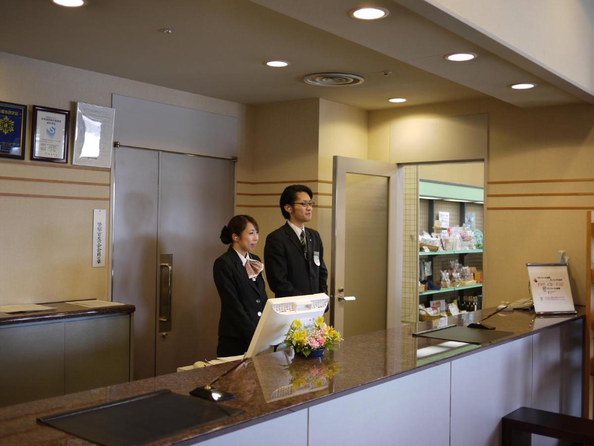 Crefeel Koto Higashiomi Bagian luar foto