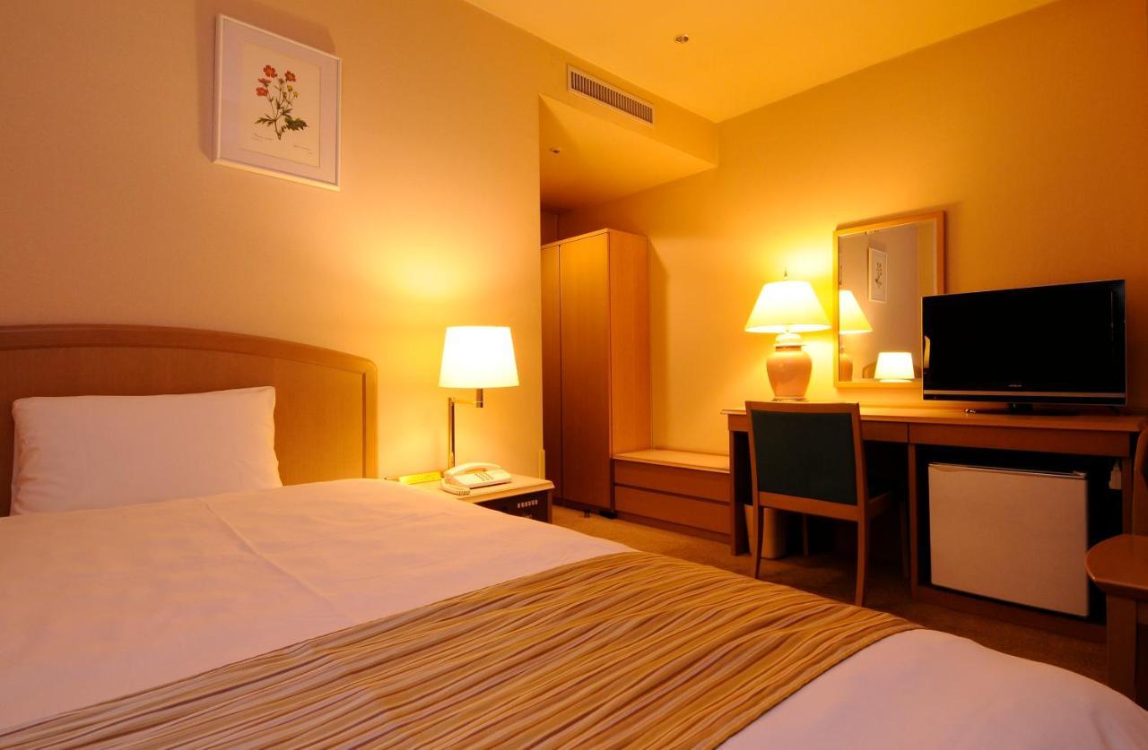 Crefeel Koto Higashiomi Bagian luar foto
